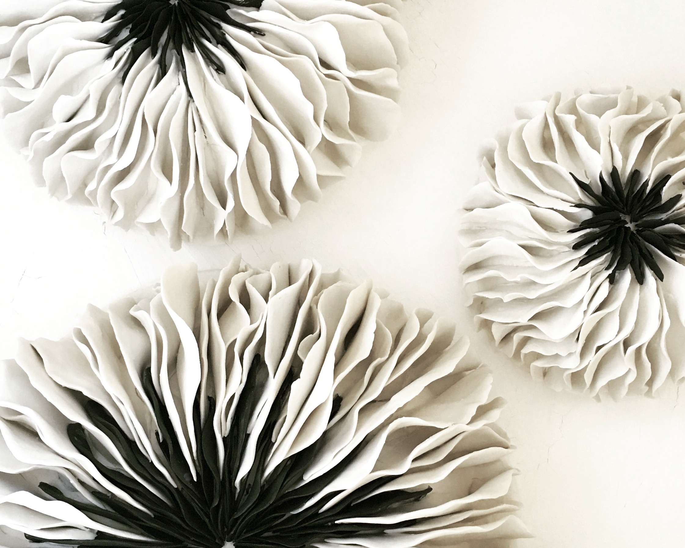 Anémones Dai ceramic