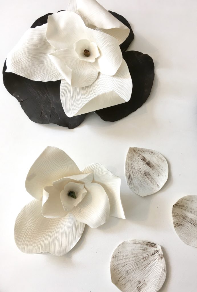Nymphea Dai ceramic