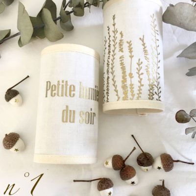 Duo 'Décoration de table'