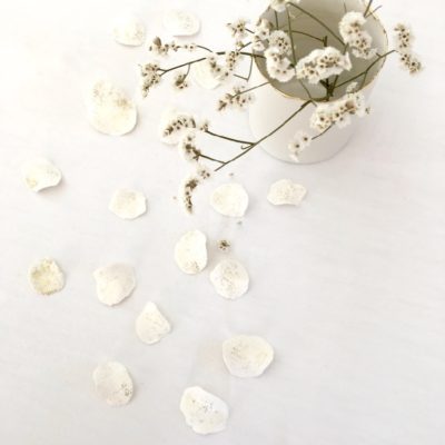 Pétales Dai Ceramic