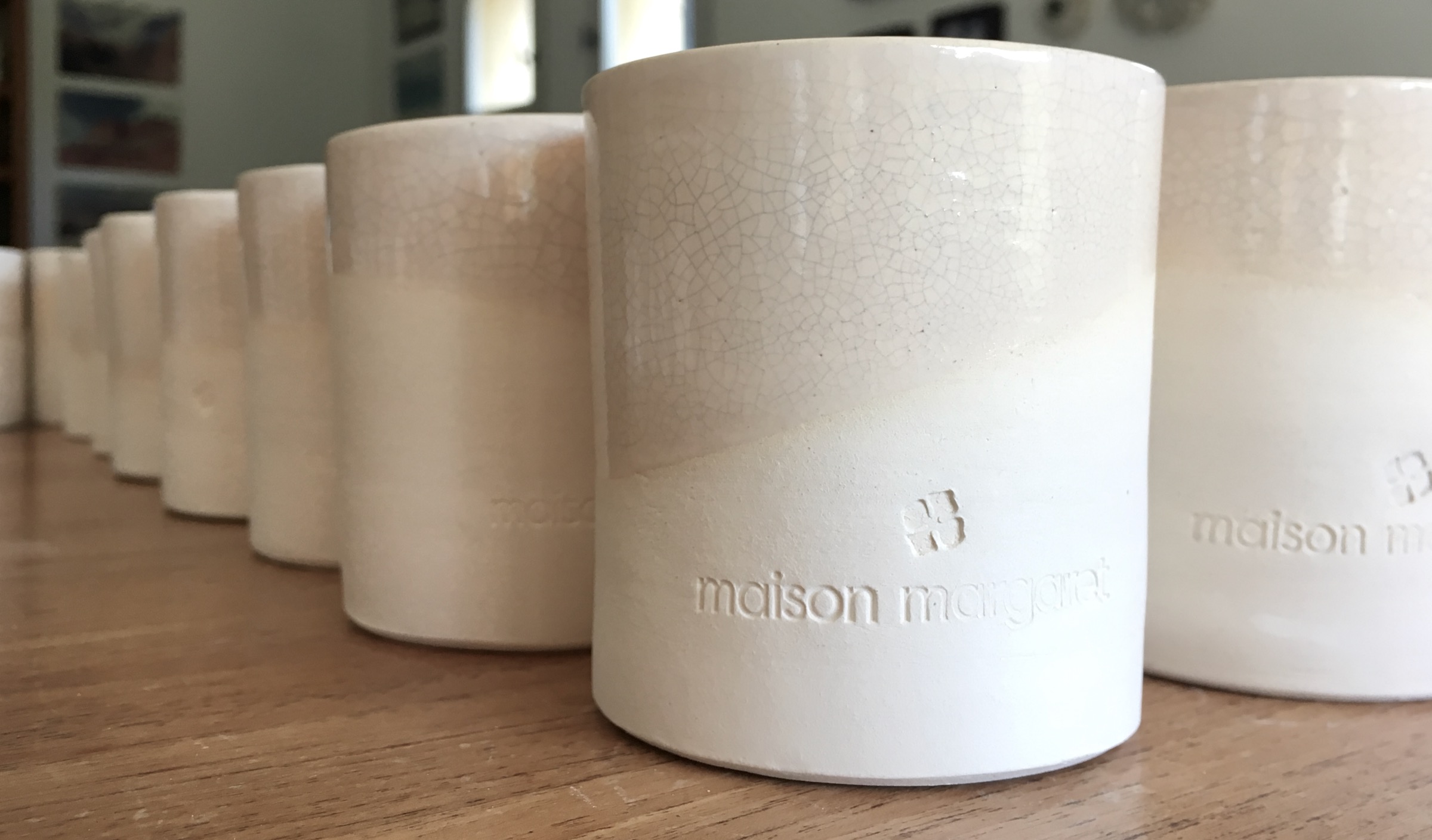 Maison Margaret X Dai ceramic