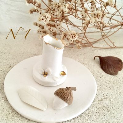 Bougeoir Dai Ceramic