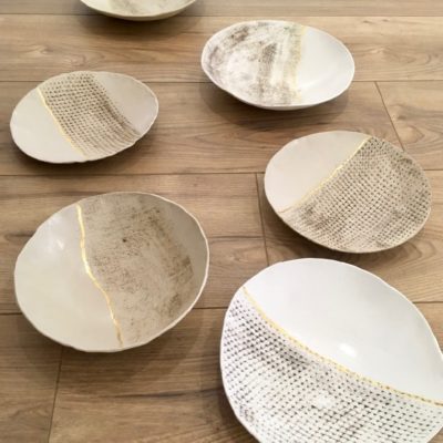 Coupelle Textile - Grand modèle