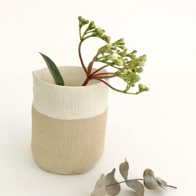 Panier cache-pot * Petit modèle